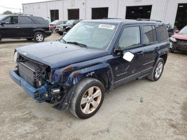 JEEP PATRIOT 2012 1c4njpfb5cd674260