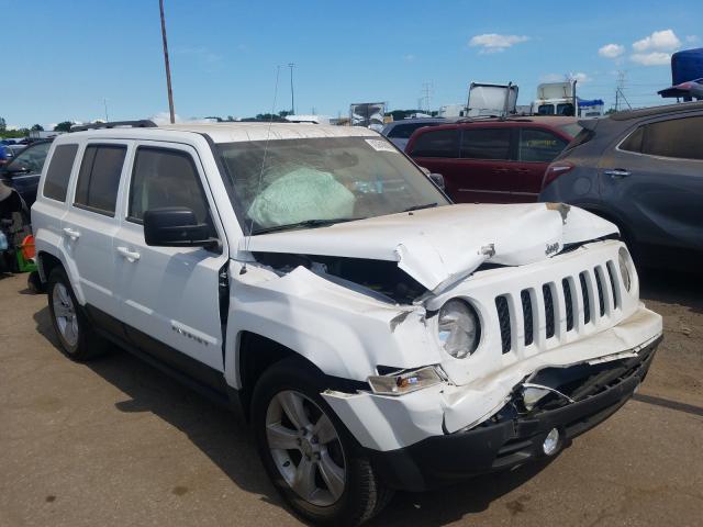 JEEP PATRIOT LA 2012 1c4njpfb5cd698624