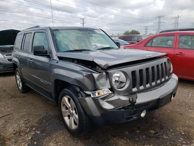 JEEP PATRIOT LA 2013 1c4njpfb5dd102851