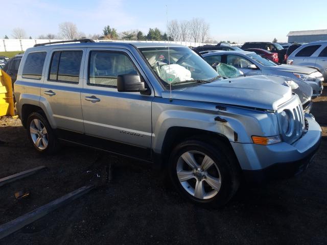 JEEP PATRIOT LA 2013 1c4njpfb5dd137700