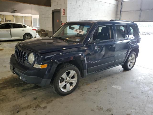 JEEP PATRIOT LA 2013 1c4njpfb5dd157574