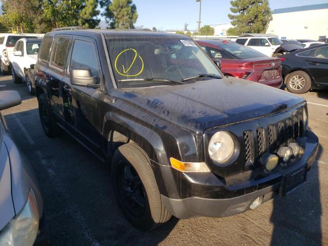 JEEP PATRIOT LA 2013 1c4njpfb5dd159020