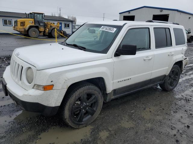 JEEP PATRIOT 2013 1c4njpfb5dd174844