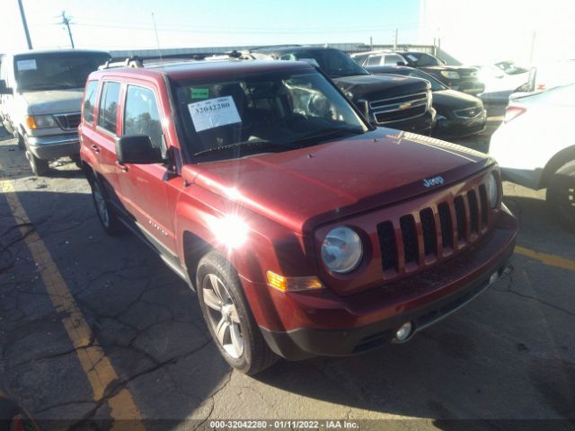 JEEP PATRIOT 2013 1c4njpfb5dd174942