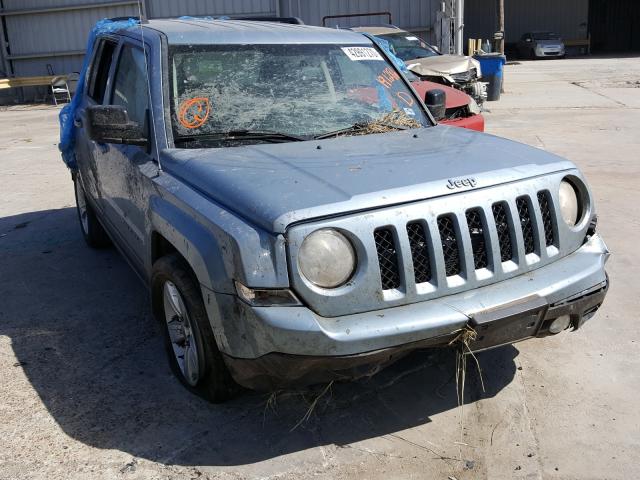 JEEP PATRIOT LA 2013 1c4njpfb5dd191286