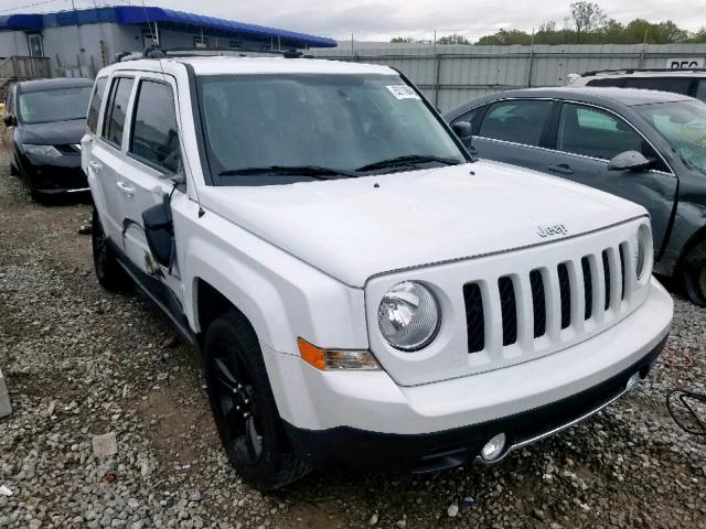 JEEP PATRIOT LA 2013 1c4njpfb5dd205199