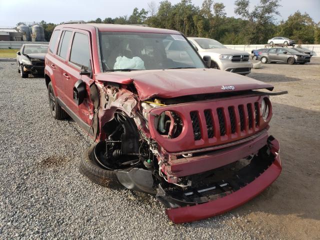 JEEP PATRIOT LA 2013 1c4njpfb5dd208264