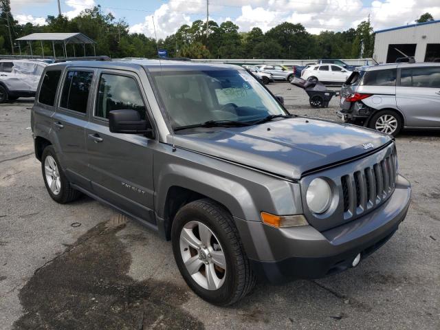 JEEP PATRIOT LA 2013 1c4njpfb5dd223217