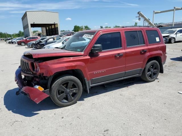 JEEP PATRIOT 2013 1c4njpfb5dd255214