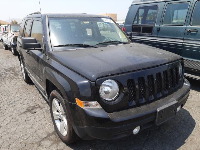 JEEP PATRIOT LA 2013 1c4njpfb5dd255522