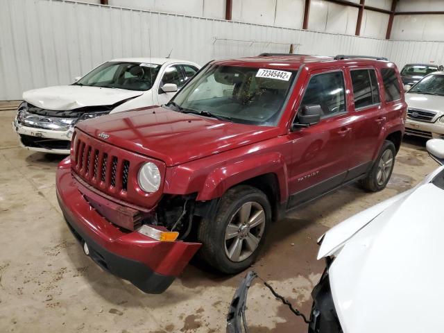 JEEP PATRIOT LA 2014 1c4njpfb5ed510252