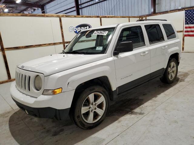 JEEP PATRIOT 2014 1c4njpfb5ed529903