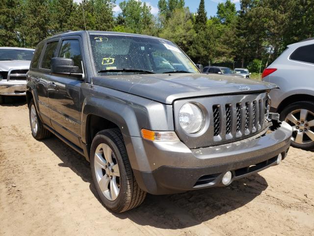 JEEP PATRIOT LA 2014 1c4njpfb5ed548242