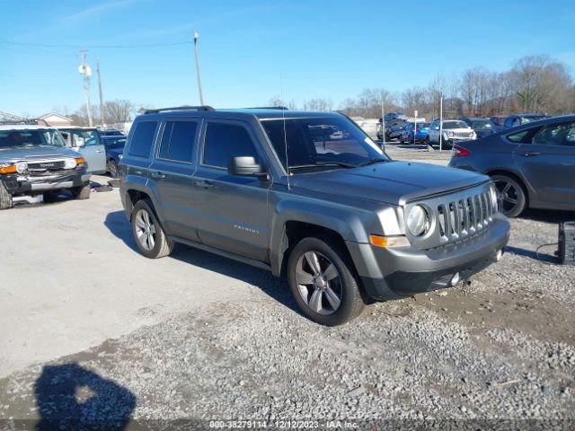 JEEP PATRIOT 2014 1c4njpfb5ed552856