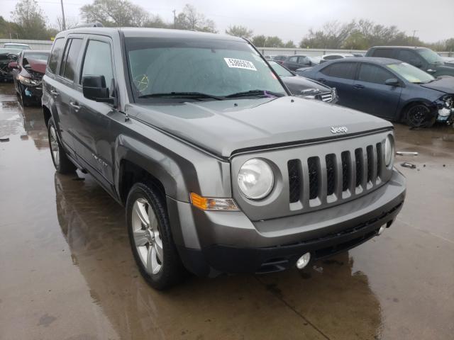 JEEP PATRIOT LA 2014 1c4njpfb5ed563937