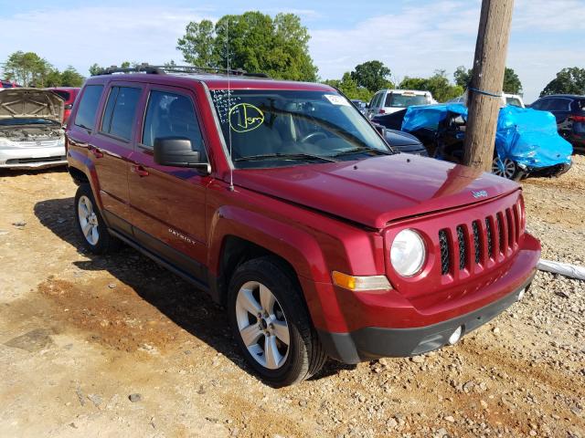 JEEP PATRIOT LA 2014 1c4njpfb5ed576266