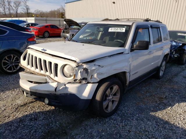 JEEP PATRIOT LA 2014 1c4njpfb5ed631010