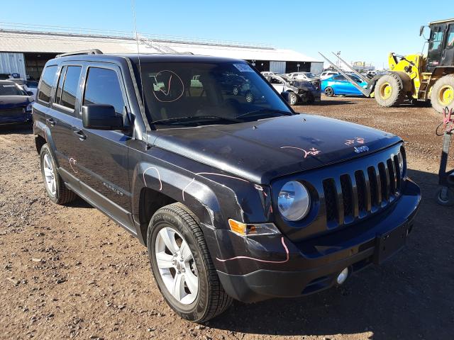 JEEP PATRIOT LA 2014 1c4njpfb5ed642797