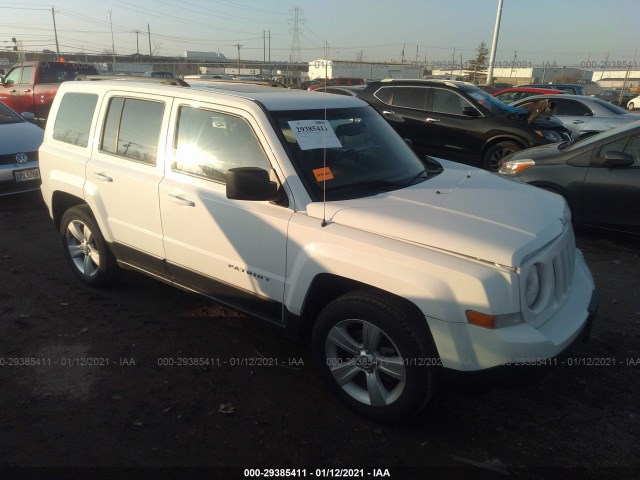 JEEP PATRIOT 2014 1c4njpfb5ed699968