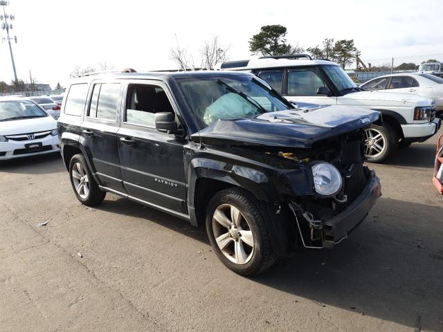 JEEP PATRIOT LA 2014 1c4njpfb5ed700004