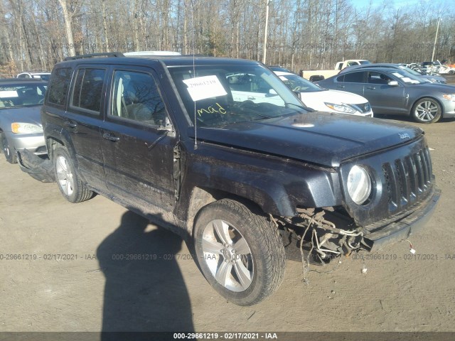 JEEP PATRIOT 2014 1c4njpfb5ed722021