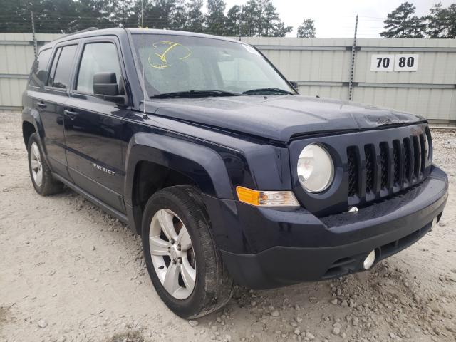 JEEP PATRIOT LA 2014 1c4njpfb5ed723251