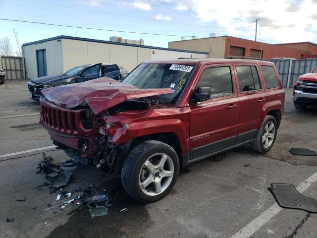 JEEP PATRIOT LA 2014 1c4njpfb5ed729499