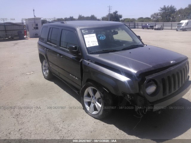 JEEP PATRIOT 2014 1c4njpfb5ed769968