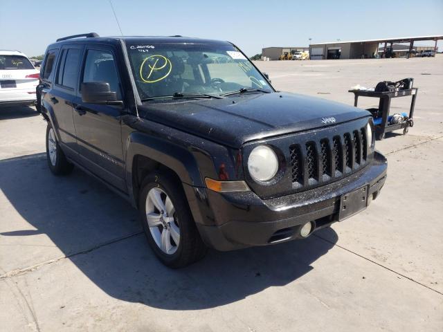 JEEP PATRIOT LA 2014 1c4njpfb5ed796877