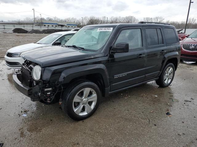 JEEP PATRIOT LA 2014 1c4njpfb5ed813967