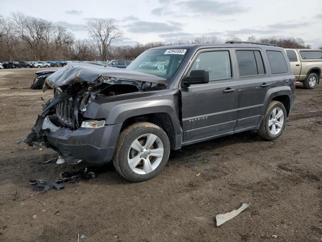 JEEP PATRIOT LA 2014 1c4njpfb5ed827867