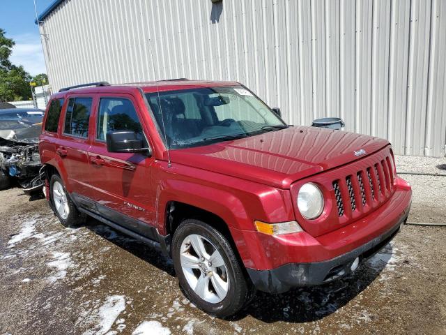 JEEP PATRIOT LA 2014 1c4njpfb5ed856446