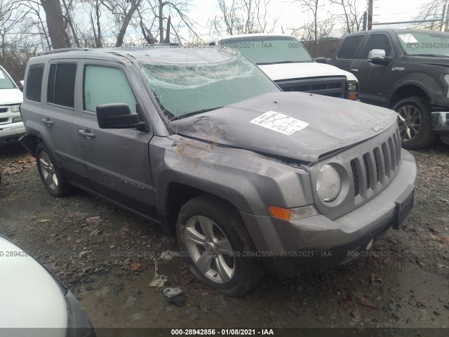 JEEP PATRIOT 2014 1c4njpfb5ed856902