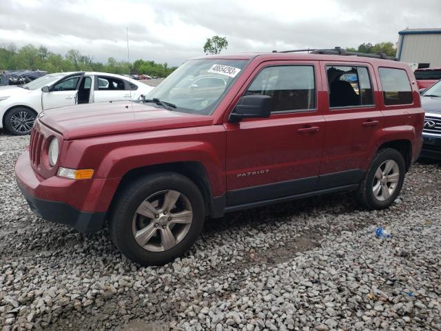 JEEP PATRIOT LA 2014 1c4njpfb5ed864563