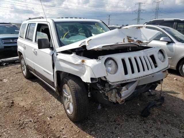 JEEP PATRIOT LA 2014 1c4njpfb5ed888880