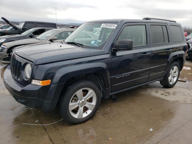 JEEP PATRIOT 2014 1c4njpfb5ed893464