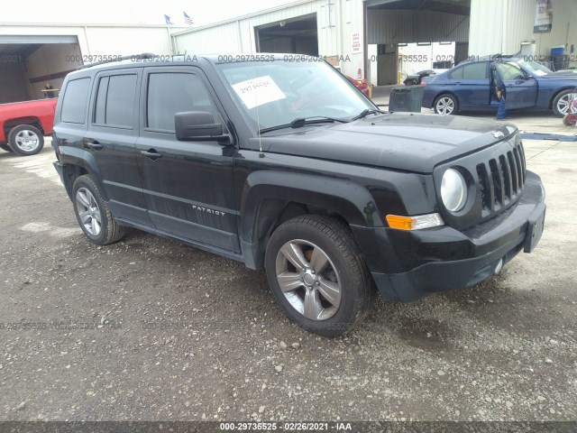 JEEP PATRIOT 2015 1c4njpfb5fd297899