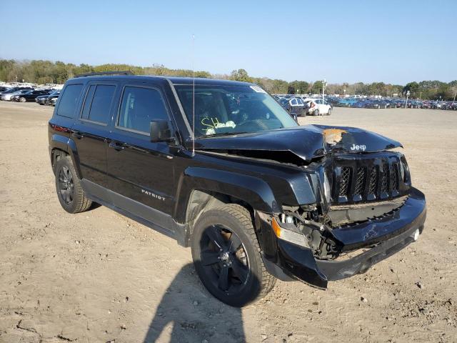 JEEP PATRIOT LA 2015 1c4njpfb5fd306312