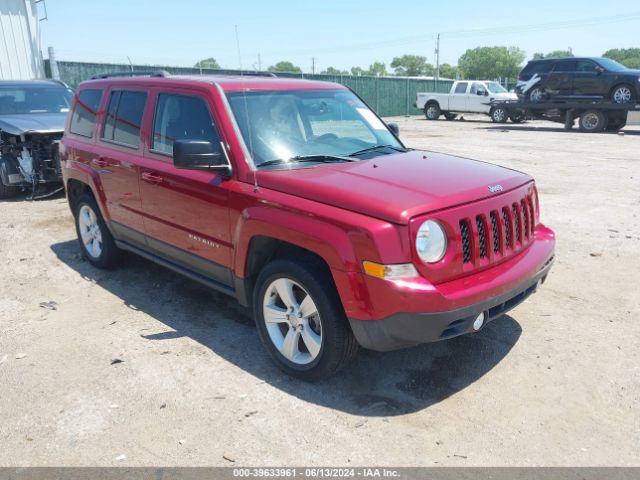 JEEP PATRIOT 2015 1c4njpfb5fd367711