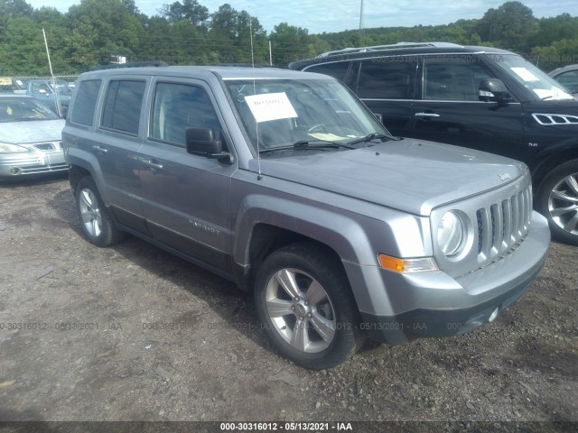 JEEP PATRIOT 2015 1c4njpfb5fd377686