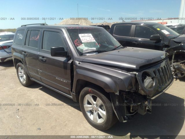 JEEP PATRIOT 2016 1c4njpfb5gd503255