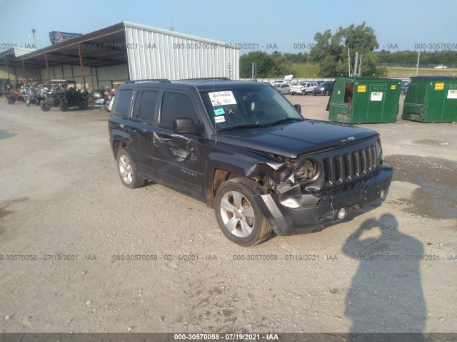 JEEP PATRIOT 2016 1c4njpfb5gd526938