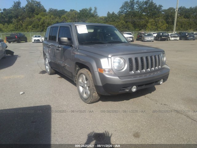 JEEP PATRIOT 2016 1c4njpfb5gd576917