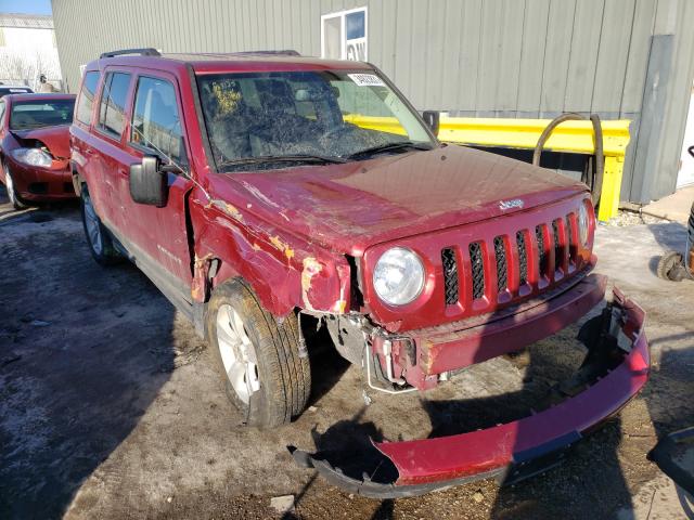 JEEP PATRIOT LA 2016 1c4njpfb5gd650031