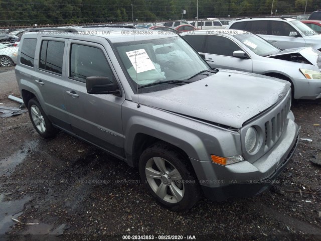 JEEP PATRIOT 2016 1c4njpfb5gd702550