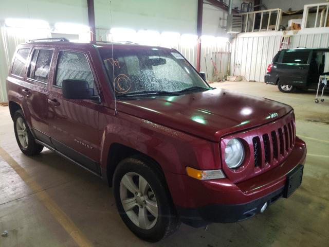 JEEP PATRIOT LA 2017 1c4njpfb5hd101897