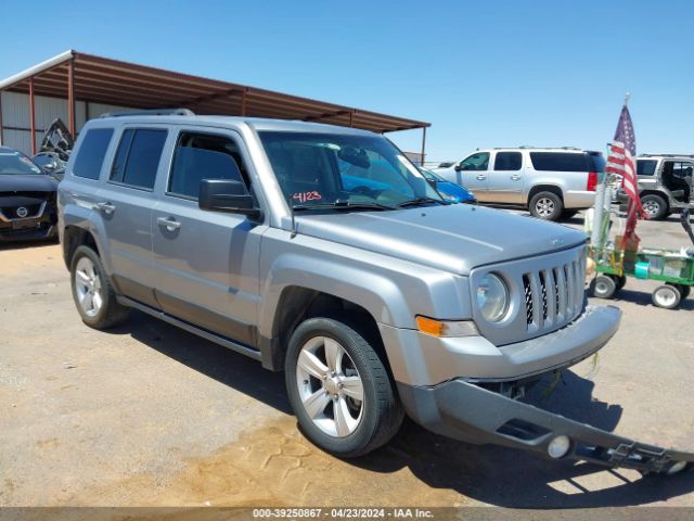 JEEP PATRIOT 2017 1c4njpfb5hd103505