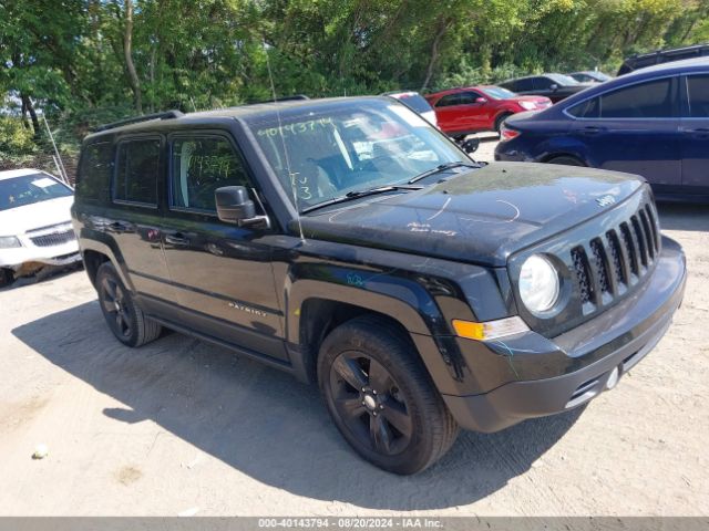 JEEP PATRIOT 2017 1c4njpfb5hd153966