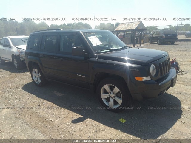 JEEP PATRIOT 2017 1c4njpfb5hd183744