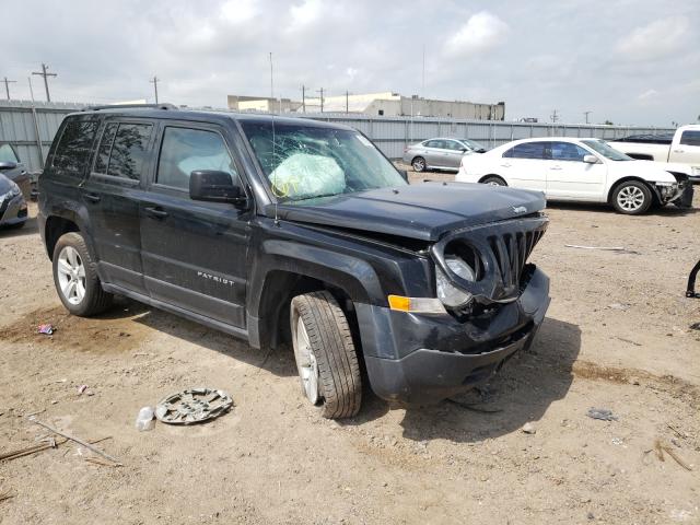 JEEP PATRIOT LA 2017 1c4njpfb5hd184117